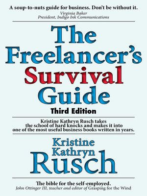 cover image of The Freelancer's Survival Guide